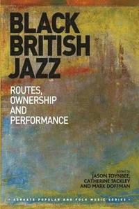 bokomslag Black British Jazz