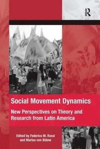 bokomslag Social Movement Dynamics