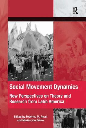 Federico M. Rossi, Marisa von Bülow - Social Movement Dynamics, Inbunden