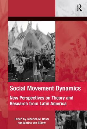 Federico M. Rossi, Marisa von Bülow - Social Movement Dynamics, Häftad