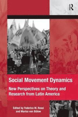 bokomslag Social Movement Dynamics