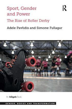 Adele Pavlidis, Simone Fullagar - Sport, Gender and Power, Inbunden