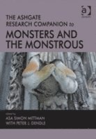 bokomslag The Ashgate Research Companion to Monsters and the Monstrous