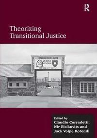 bokomslag Theorizing Transitional Justice
