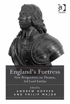 Andrew Hopper, Philip Major - England's Fortress, Inbunden