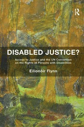 Eilionóir Flynn, Eilionoir Flynn, Eilionóir - Disabled Justice?, Inbunden