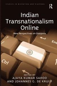 bokomslag Indian Transnationalism Online