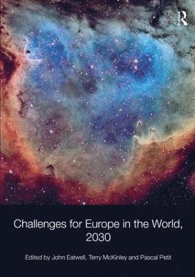 John Eatwell, Terry McKinley - Challenges for Europe in the World, 2030, Häftad