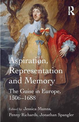 Jessica Munns, Penny Richards, Jonathan W. Spangler - Aspiration, Representation and Memory, Inbunden