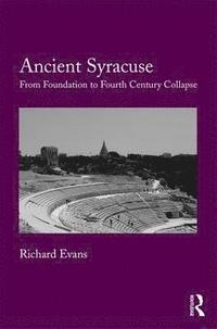 bokomslag Ancient Syracuse