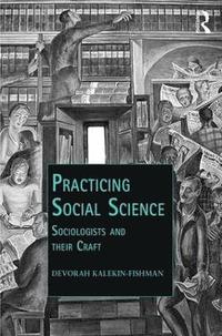 bokomslag Practicing Social Science