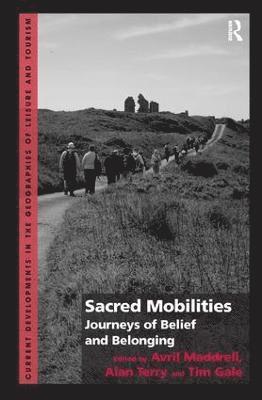 bokomslag Sacred Mobilities