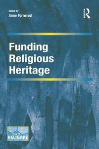 bokomslag Funding Religious Heritage
