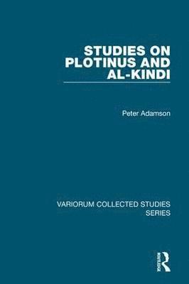 Studies on Plotinus and al-Kindi 1