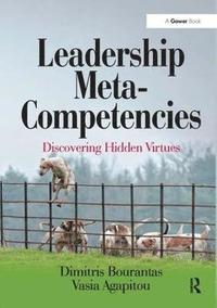 bokomslag Leadership Meta-Competencies
