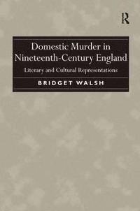 bokomslag Domestic Murder in Nineteenth-Century England