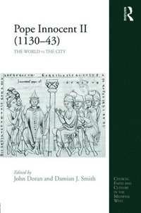 bokomslag Pope Innocent II (1130-43)