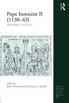 John Doran, Damian J. Smith - Pope Innocent II (1130-43), Inbunden