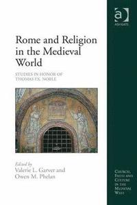 bokomslag Rome and Religion in the Medieval World