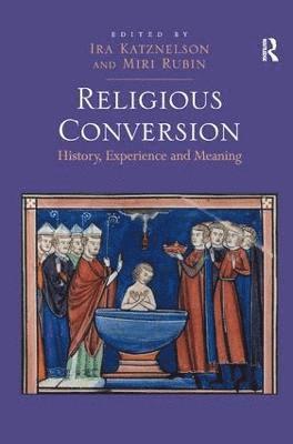 bokomslag Religious Conversion