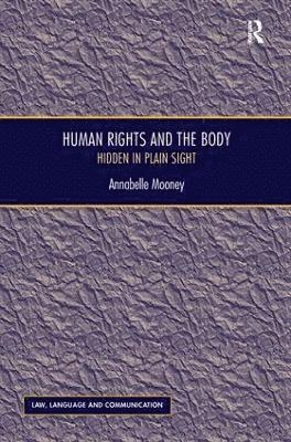 Human Rights and the Body 1