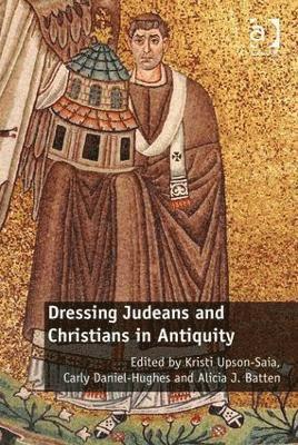 bokomslag Dressing Judeans and Christians in Antiquity