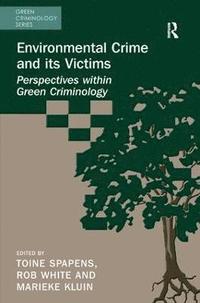 bokomslag Environmental Crime and its Victims