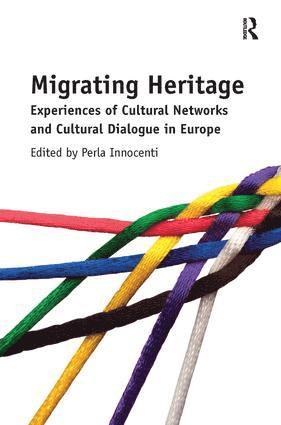 bokomslag Migrating Heritage