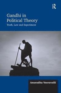 bokomslag Gandhi in Political Theory