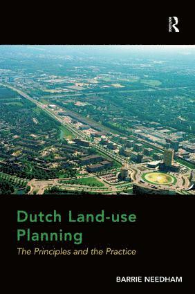 bokomslag Dutch Land-use Planning