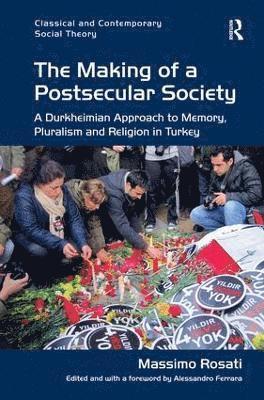 The Making of a Postsecular Society 1