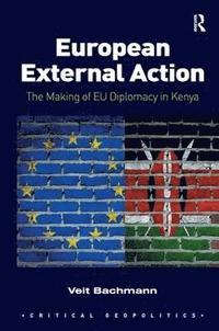 bokomslag European External Action