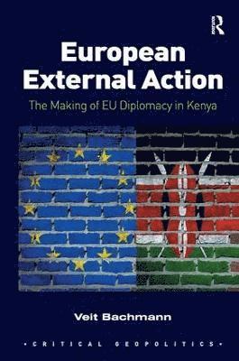 bokomslag European External Action