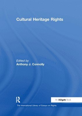 bokomslag Cultural Heritage Rights