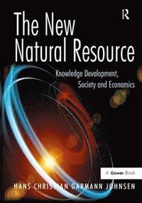 bokomslag The New Natural Resource