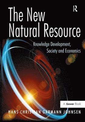 The New Natural Resource 1