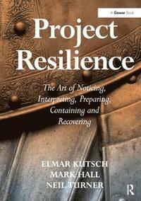 bokomslag Project Resilience