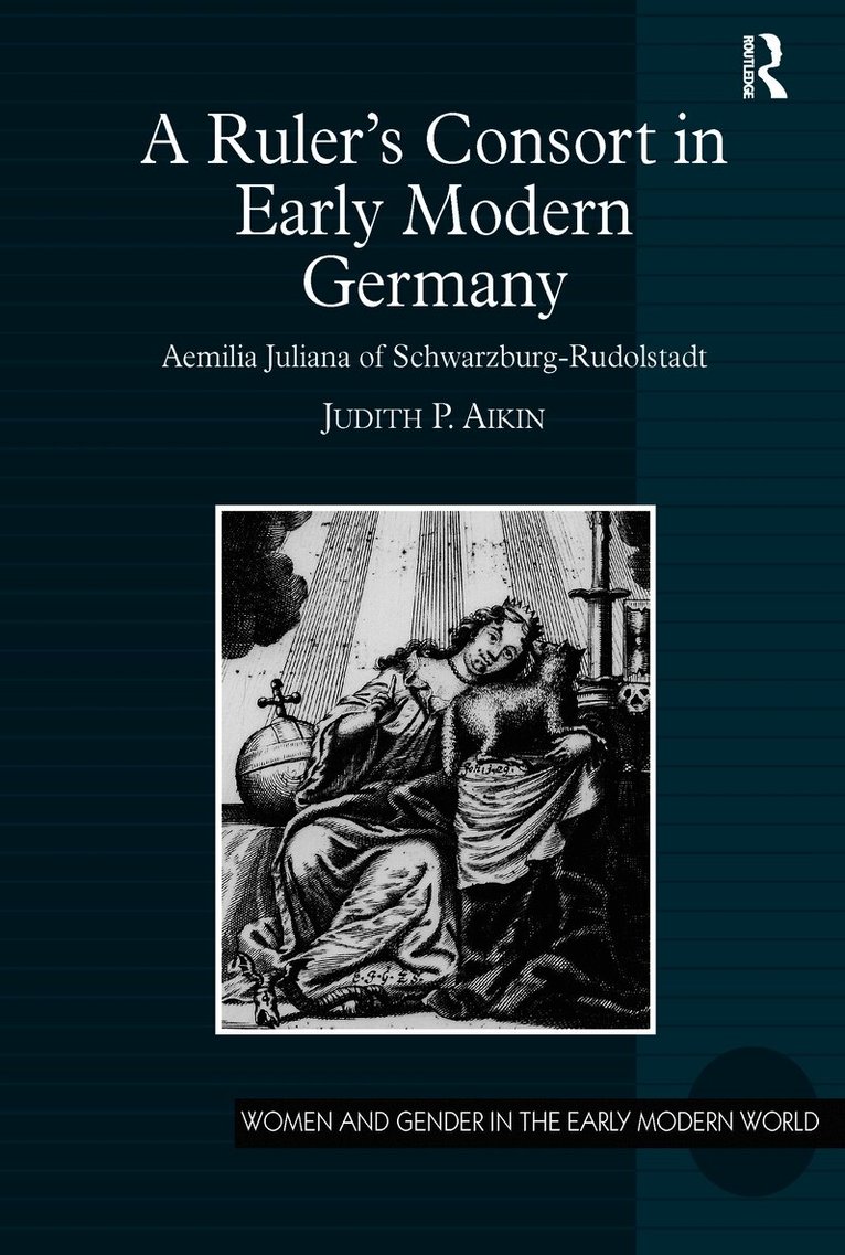 Ruler’s Consort in Early Modern Germany