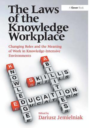 Laws of the Knowledge Workplace