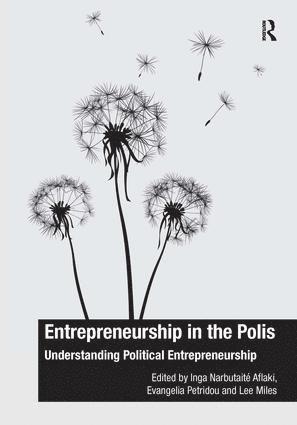 bokomslag Entrepreneurship in the Polis