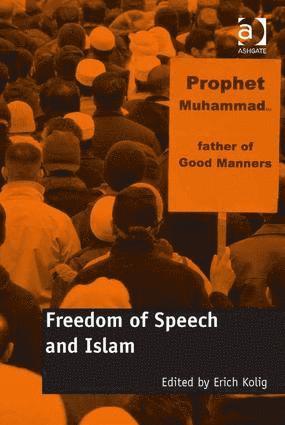 bokomslag Freedom of Speech and Islam