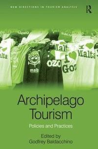 bokomslag Archipelago Tourism