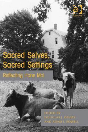 Douglas J. Davies, Adam J. Powell - Sacred Selves, Sacred Settings, Inbunden