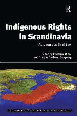 bokomslag Indigenous Rights in Scandinavia
