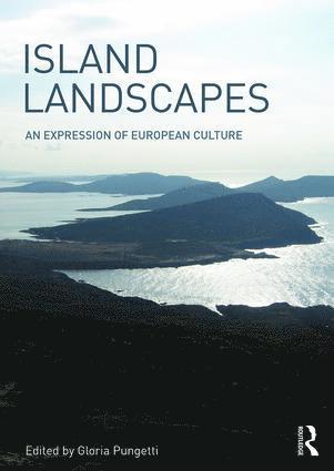 Gloria Pungetti - Island Landscapes, Inbunden