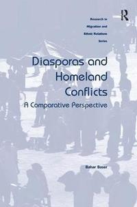 bokomslag Diasporas and Homeland Conflicts