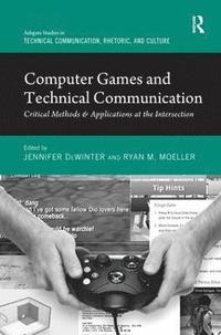 bokomslag Computer Games and Technical Communication