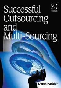 bokomslag Successful Outsourcing and Multi-Sourcing