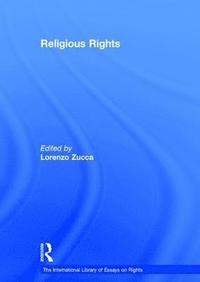 bokomslag Religious Rights
