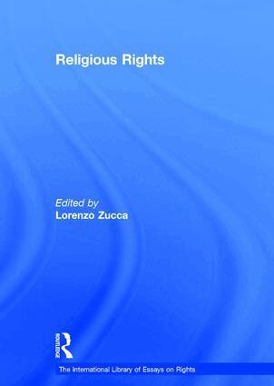 Lorenzo Zucca - Religious Rights, Inbunden